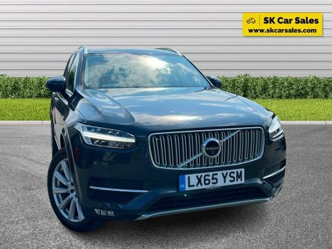 Volvo XC90 2.0 T6 Inscription 