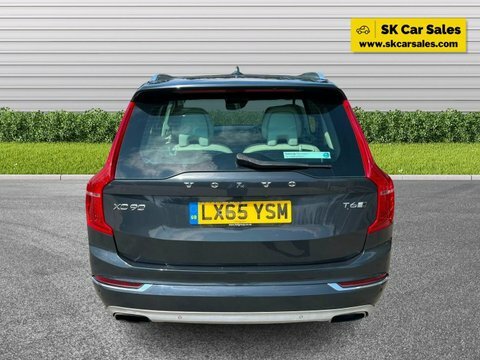Volvo XC90 2.0 T6 Inscription LX65YSM #5
