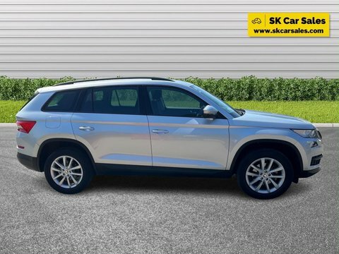 Skoda Kodiaq 2.0 Tdi Se MT20BPK #4