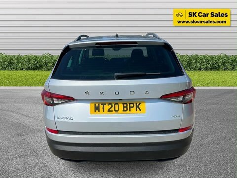 Skoda Kodiaq 2.0 Tdi Se MT20BPK #5