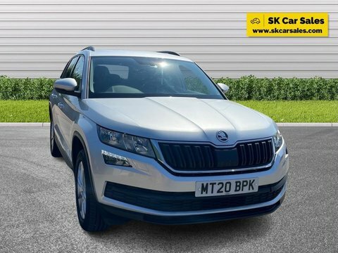 Skoda Kodiaq 2.0 Tdi Se MT20BPK #2
