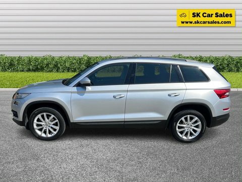 Skoda Kodiaq 2.0 Tdi Se MT20BPK #3