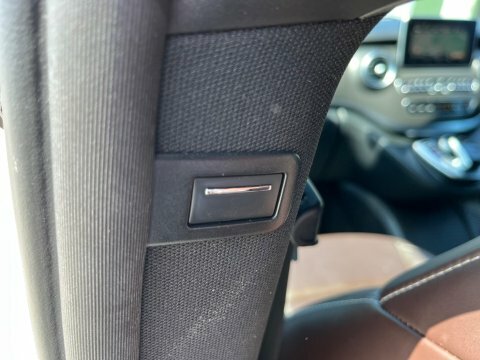 Mercedes-Benz V Class 2018 18 2.2 Black #23