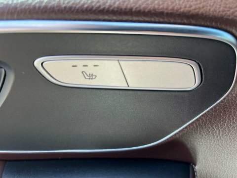 Mercedes-Benz V Class 2018 18 2.2 Black #18