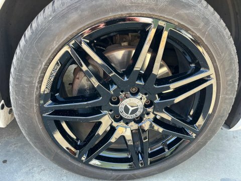 Mercedes-Benz V Class 2018 18 2.2 Black #25