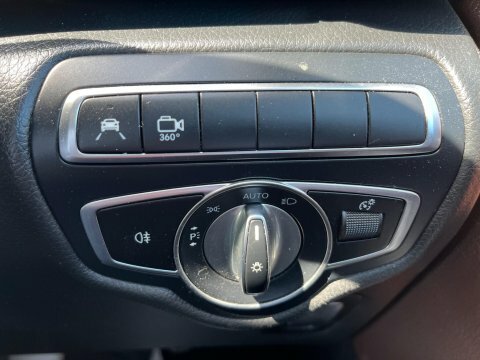 Mercedes-Benz V Class 2018 18 2.2 Black #15