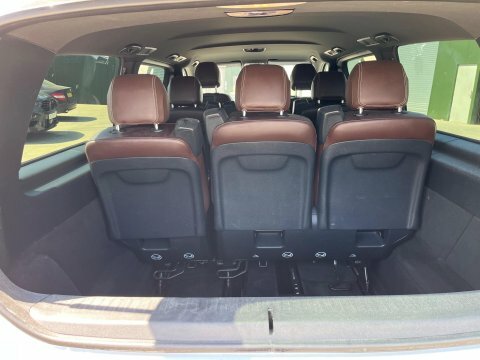 Mercedes-Benz V Class 2018 18 2.2 Black #7