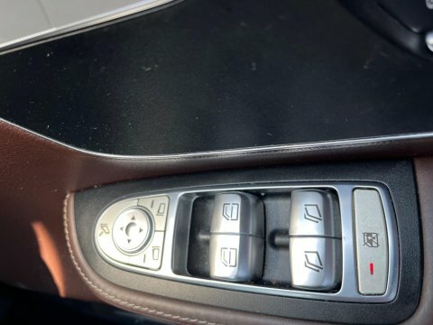 Mercedes-Benz V Class 2018 18 2.2 Black #21