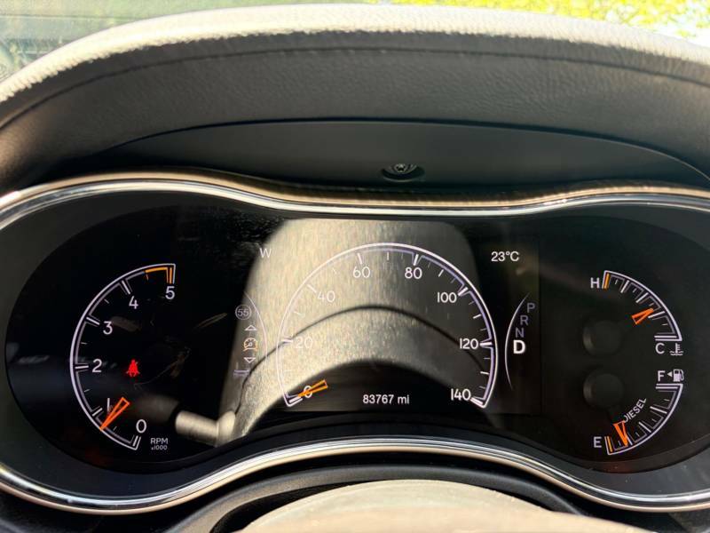 Jeep Grand Cherokee 3.0 Crd Summit Black #21