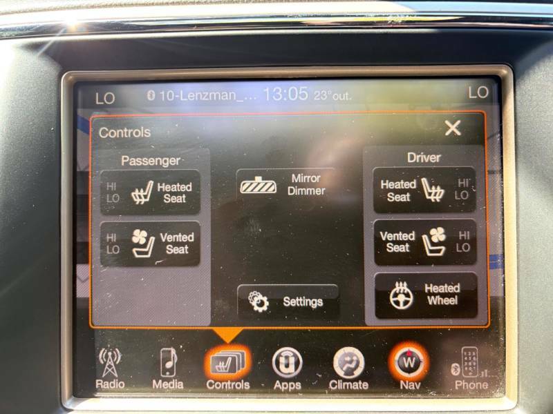 Jeep Grand Cherokee 3.0 Crd Summit Black #20