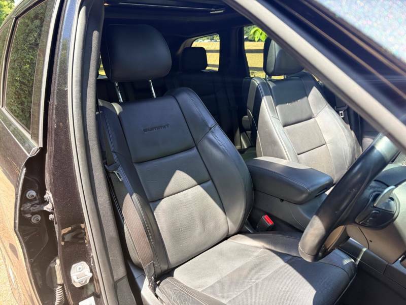 Jeep Grand Cherokee 3.0 Crd Summit Black #10