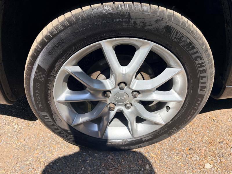 Jeep Grand Cherokee 3.0 Crd Summit Black #15