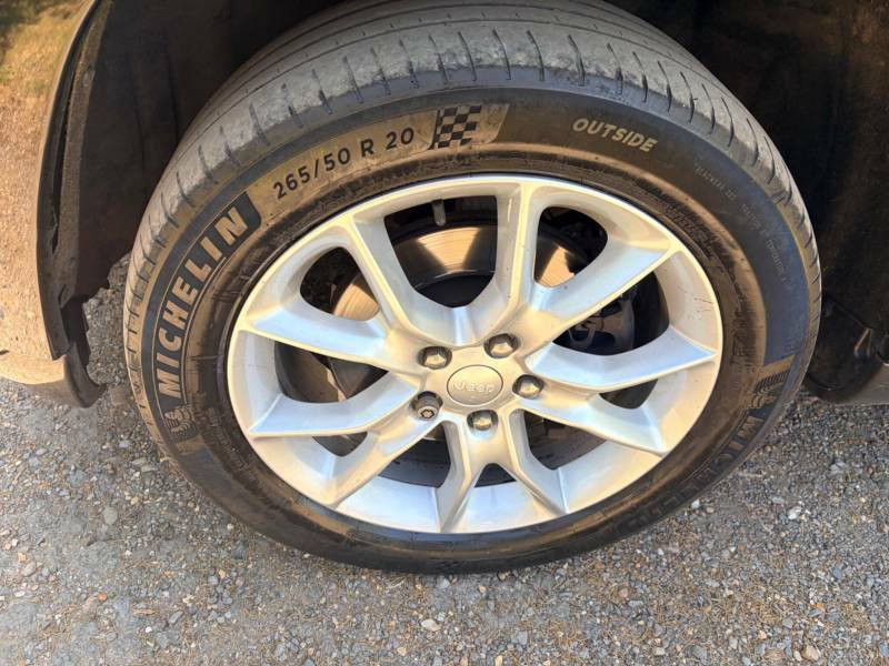 Jeep Grand Cherokee 3.0 Crd Summit Black #17