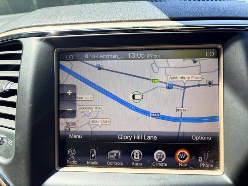 Jeep Grand Cherokee 3.0 Crd Summit Black #19