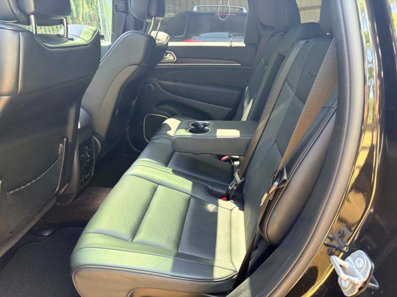Jeep Grand Cherokee 3.0 Crd Summit Black #13