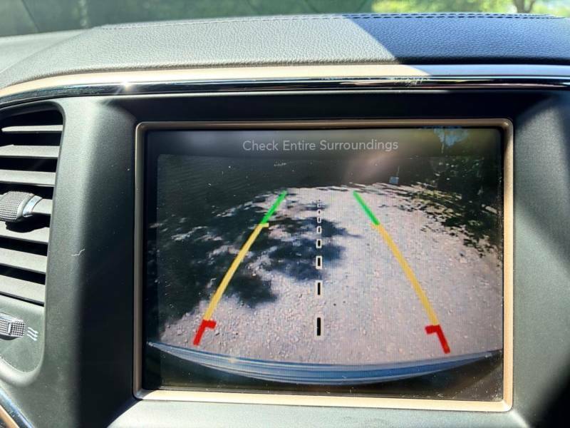 Jeep Grand Cherokee 3.0 Crd Summit Black #18