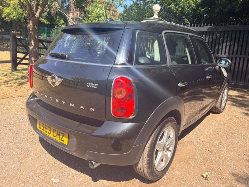 Mini Countryman 1.6 Cooper #8