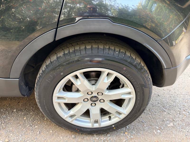 Land Rover Range Rover Evoque Range Rover Evoque Prestige Sd4 Black #18