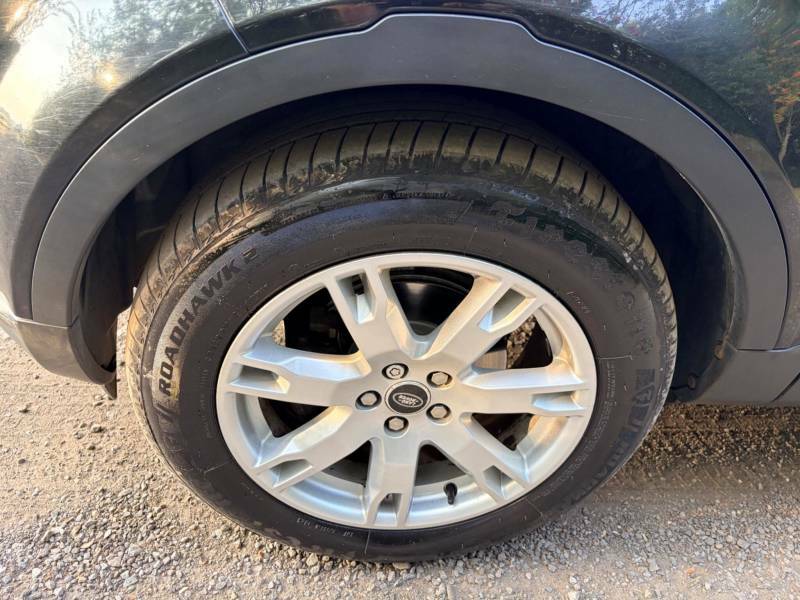 Land Rover Range Rover Evoque Range Rover Evoque Prestige Sd4 Black #17