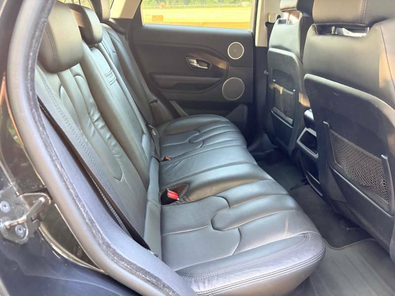 Land Rover Range Rover Evoque Range Rover Evoque Prestige Sd4 Black #13