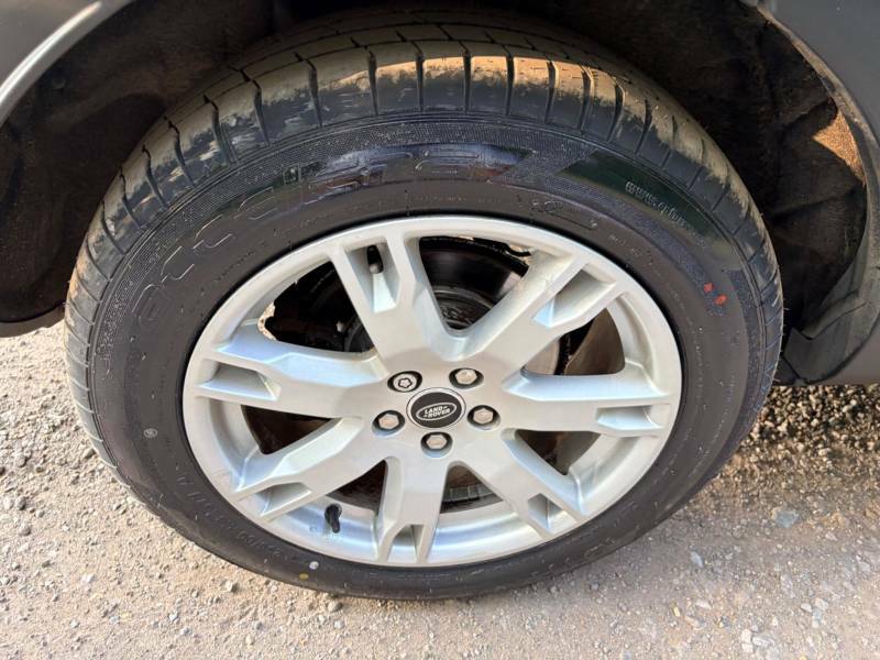 Land Rover Range Rover Evoque Range Rover Evoque Prestige Sd4 Black #16