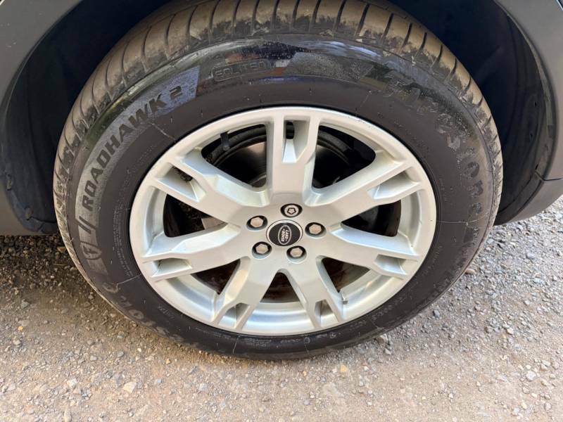 Land Rover Range Rover Evoque Range Rover Evoque Prestige Sd4 Black #15