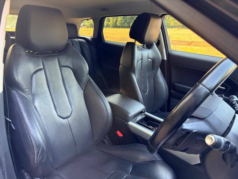 Land Rover Range Rover Evoque Range Rover Evoque Prestige Sd4 Black #11