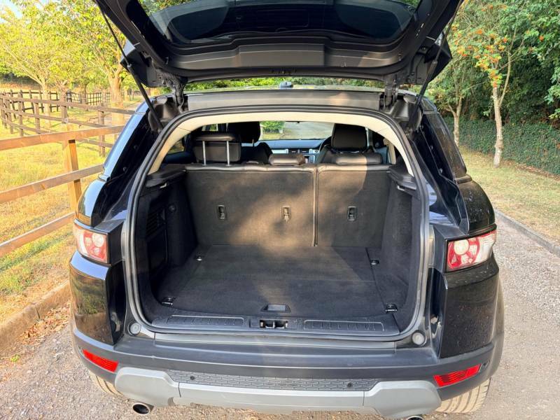 Land Rover Range Rover Evoque Range Rover Evoque Prestige Sd4 Black #22