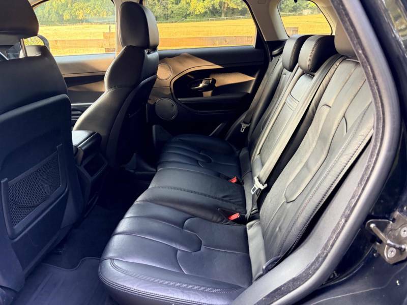 Land Rover Range Rover Evoque Range Rover Evoque Prestige Sd4 Black #14