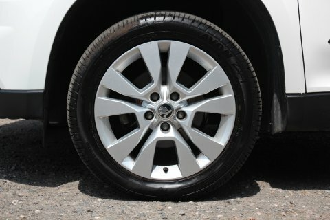 Skoda Yeti Outdoor Se L White #6