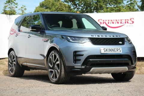 Land Rover Discovery Sd6 Hse Luxury Blue