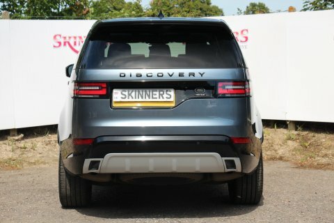 Land Rover Discovery Sd6 Hse Luxury OV69LFK Blue #5
