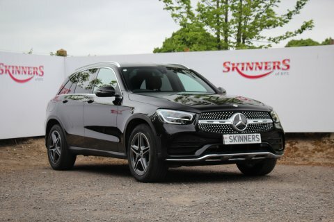 Mercedes-Benz GLC Class Glc 220 D Black