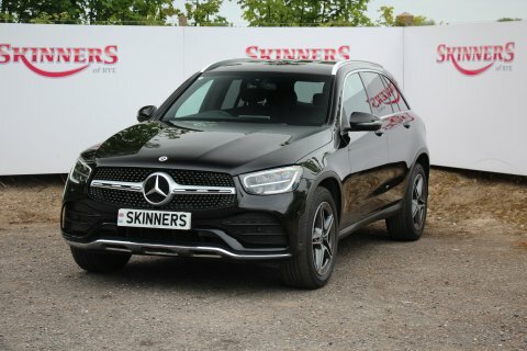 Mercedes-Benz GLC Class Glc 220 D Black #3