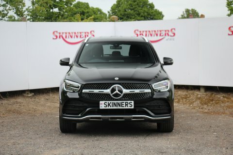 Mercedes-Benz GLC Class Glc 220 D Black #2