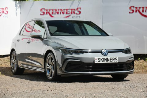 Volkswagen Golf R-line Tsi Grey