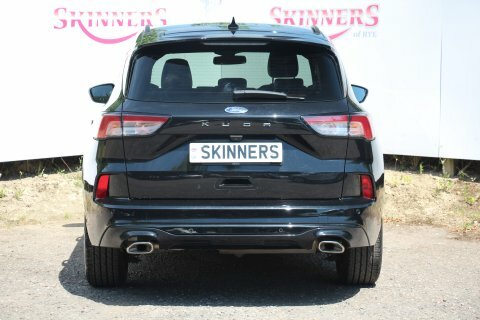 Ford Kuga St-line X Edition EA71UPB Black #5