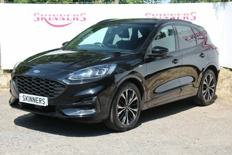 Ford Kuga St-line X Edition EA71UPB Black #3