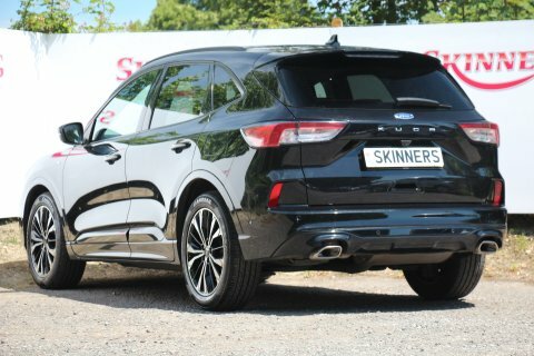 Ford Kuga St-line X Edition EA71UPB Black #4