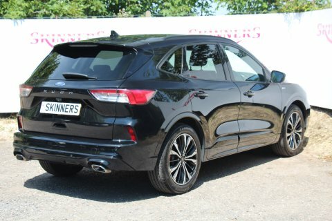 Ford Kuga St-line X Edition EA71UPB Black #6