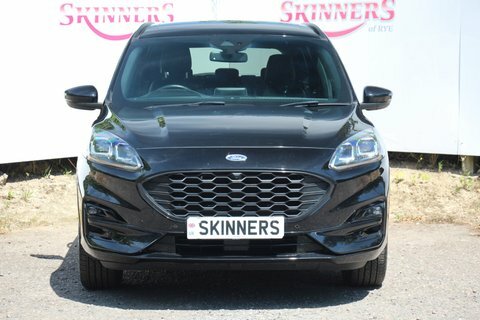 Ford Kuga St-line X Edition EA71UPB Black #2