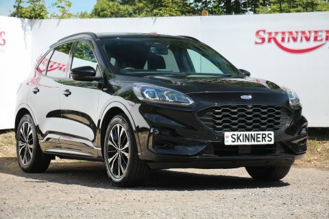 Ford Kuga St-line X Edition EA71UPB Black