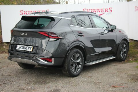 Kia Sportage Gt-line S Isg GD73CZJ Grey #6
