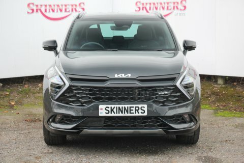 Kia Sportage Gt-line S Isg GD73CZJ Grey #2