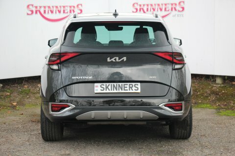 Kia Sportage Gt-line S Isg GD73CZJ Grey #5
