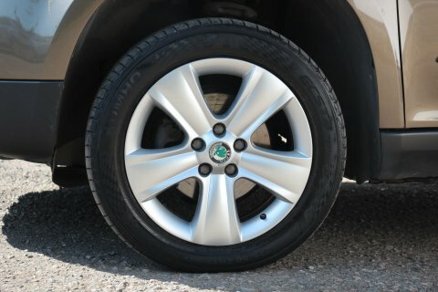 Skoda Yeti 2.0 Tdi Elegance Suv 4Wd Euro 5 Blue #7