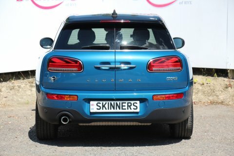 Mini Clubman Cooper Exclusive GL71LND Blue #5