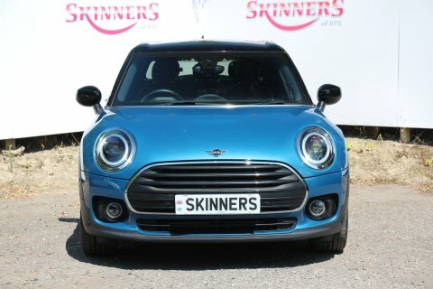 Mini Clubman Cooper Exclusive GL71LND Blue #2