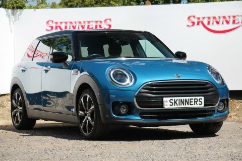 2021 Mini Clubman