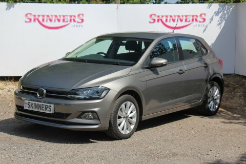 Volkswagen Polo Sel Tsi Dsg GY21VSZ Grey #3
